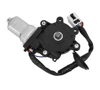 EBTOOLS Moteur de lève-vitre automatique, moteur de régulateur de lève-vitre automatique avant pour G35 Coupé 03-07, QJ70O6, 80731-CD00A, 80731CD00A, 80731-CD001