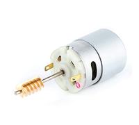 EBTOOLS Moteur de volant de verrouillage de direction remplacer, J518 moteur de verrouillage de colonne de volant accessoire automobile accessoires de volant adaptés pour C6 / S6