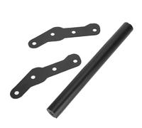 EBTOOLS Motorcycle Navigator Bracket & Mobile Phone Telept pour CB500X 2017-2019, Conception d'alliage en Aluminium avec Une Installation Facile