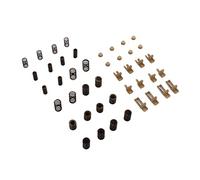 EBTOOLS MPS6 Kit de Réparation de Transmission MPS6 6DCT450 pour PowerShift Automatic avec 44 Pièces