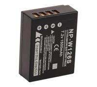 EBTOOLS NP W126S Lithium-ION 1500mAh Batterie de l'appareil Photo Numérique pour Fuji XS10 X100V XT30 XE4 XE4 - -Lasting &