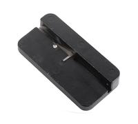 EBTOOLS Outil de Coupe Manuel de la Coupe en Alliage en Aluminium pour les Applications de Travail du Bois et de Bandes