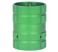 EBTOOLS Outil de Déborrement de Tube de Tuyau de Tuyau Premium avec 4 Lames pour / 4 à -5/8 Pouces OD - Conception d'alliage en Aluminium