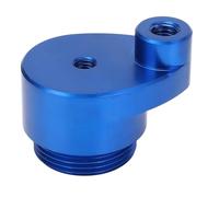 EBTOOLS Outil de Retrait de la Courroie d'entraînement du Répartiteur CVT 708200686 Kit d'aluminium Compact pour Can Am X3 RS Blue (Blue)