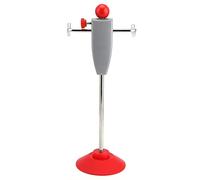 EBTOOLS Outil de Support de Support de Volant de Voiture, Outil Universel de Support de Mise à Niveau de Support d'alignement de Support de Volant de 14.5in pour Les camions de Voitures