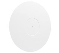 EBTOOLS Pad Record Antistatique Acrylique de 12 Pouces pour Les Platines - Mat de qualité Sonore amélioré pour Les Amateurs de Musique