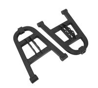 EBTOOLS Paire de 10 Mm -ury Suspension Avant Kit de Bras Swing de Choc Inférieur pour GO Kart Quad Bike Amélioration