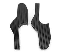 EBTOOLS Paire de Bas de Pied étendus Extensions de Repos du Pied pour GT 125 / GTS 250 / GTV 125 - Confortable, et Facile à Installer