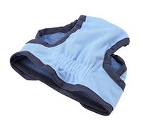 EBTOOLS Pantalon de Polyester pour Chien pour Chiens Féminins - Couches Confortables et Sanitaires avec Plusieurs Couleurs Disponibles. pour Les Races Petites à Grandes. (M)