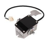 EBTOOLS Pédale d'accélération de la Pédale électrique EFP EFP? 005 pour EV Curtis, Haute Résistance, Installation Facile, Norme OEM