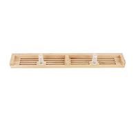 EBTOOLS Piège de Plateau de Collecteur de Pollen en Bois pour l'apiculture - et Outil Essentiel Facile à Utiliser pour l'entrée