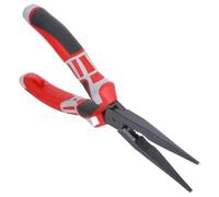 EBTOOLS pince à bec fin Outils à main de pince à bec long pour électricien allemand multifonctionnel