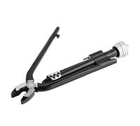 EBTOOLS Pince à Freiner, 6 Pouces Pince Torsadée pour Fil Pince à Torsader de Sécurité Pince à Fileter avec Ressort Professionnelle Pince de Torsion en Acier à Haute Teneur en Carbone Durable