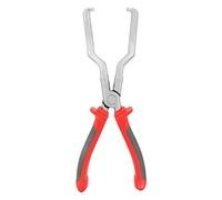 EBTOOLS Pince à tuyau d'essence, outil en acier de pince de dépose de tuyau d'essence de garage/atelier en acier à outils