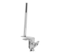 EBTOOLS Pince de Porte-barre de Vache de 6 Pouces pour les Instruments de Percussion de Basse - Support en Fer pour Accessoire