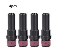 EBTOOLS Pivot de frein de vélo 4 pièces VTT frein Pivot cadre vis boulon M8 M10 fourche pour V systèmes de freinage colonne M10
