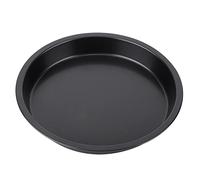 EBTOOLS Pizza Rond à Pizza Rond à à Antiadhésive de 8 Pouces Idéal pour la, les Gâteaux et les Tartes - Outil de Cuisine