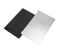 EBTOOLS Plaque à Printemps Plaque d'autocollante Magnétique Photocurage pour Elegoo V1 3D IMPRIMER ACCESSOIRES - 192X120MM