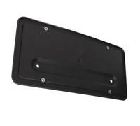EBTOOLS Plaque de Plaque d'immatriculation Arrière Cadre du Cadre 109684400B 113898200A Remplacement des Véhicules 2017-2023