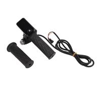 EBTOOLS Poignée d'accélérateur de vélo électrique 1 paire de poignées d'accélérateur d'accélérateur de torsion d'écran