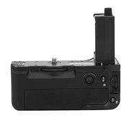 EBTOOLS Poignée de Batterie Professionnelle pour, poignée de Prise de Vue Verticale Horizontale pour Batterie de caméra BG-A9II A7IV pour A7RIV A7R4 A7IV A74 A9II A7M4 A7RM4