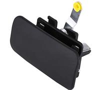 EBTOOLS Poignée de Porte Extérieure Avant avec Support pour MK6 MK7 2000-2014 Remplacement Latéral Droit