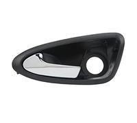 EBTOOLS Poignée de Porte Intérieure Gauche, Poignée de Porte Intérieure Gauche de Voiture Ouverte Manuelle 6J0837113 pour Seat Ibiza 2008-2017