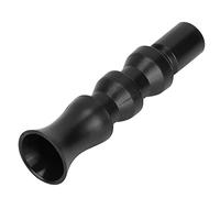 EBTOOLS Poisson en Plastique Fish à 360 ° Sortie de Buse Rotative, Tacle avec Plusieurs Spécifications pour Une Utilisation Facile (25 mm Tête de tornade)