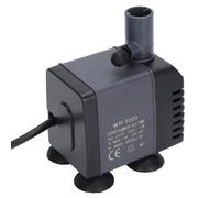 EBTOOLS Pompe de fontaine Pompe à eau submersible d'aquarium de prise de CN 220V petite pompe de fontaine de réservoir de poissons