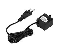 EBTOOLS Pompe submersible 3 W Changement économe en énergie 80 Gph pour réservoirs de poissons et aquariums