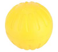 EBTOOLS Portable Eva Dog Training Toy Toy - Jaune, Bord-, pour Les Dents et
