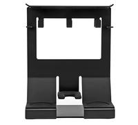 EBTOOLS Porte-outils à café - Station de Tamponnage en Fer avec Tapis de Glissement, Rack de Rangement pour la Maison, café, Bureau - Idéal pour les Poignées de de 58 Mm (pour poignées de café de 58