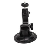 EBTOOLS Porte-Traits de Ventouse Mount PU632 pour la Fenêtre et Le Pare-Brise, Clamp/Holder de Téléphone Mobile pour Les Caméras de Sport - Solide stabilité et compatibilité