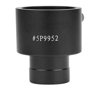 EBTOOLS pour 0.965inch to1 Oculaire de télescope astronomique Monture en T, Adaptateur d'oculaire de télescope astronomique Monture 0.965in à Adaptateur de Monture 1.25in （5P9952）
