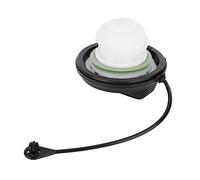 EBTOOLS pour 2005 focus for gas Bouchon de réservoir de carburant, couvercle de réservoir de carburant de verrouillage de voiture ABS bouchon de réservoir d'essence bouchon