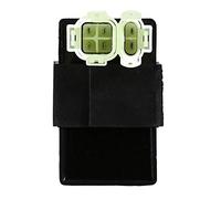 EBTOOLS pour boitumier électronique scooter 30410-awa pour boîtier cdi scooter 1p40qmb 6Pin Scooter CDI Box, 6 broches AC CDI BOX Module pour GY6 ATV GO KART Cyclomoteur Scooter
