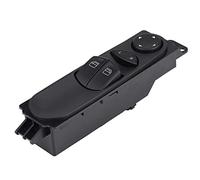 EBTOOLS pour bouton de vitre vito pour bouton de lève-vitre de vito mixto Interrupteur de vitre électrique, bouton de commutation de commande de fenêtre principale de