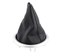 EBTOOLS pour cadre de soufflet pour levier de vitesse suzuki swift pour soufflet levier de vitesse Gear Gaiter Cover Cover Voiture Black Transmission manuel Macher Cadre Cadre de démarrage Ajuster po