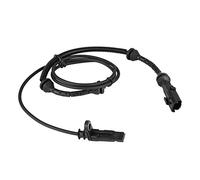 EBTOOLS pour capteur abs 407 pour capteur abs 407 avant Capteur de Vitesse de Roue avant D'ABS D'automobile pour 407 407SW C6 4545G6 4545A9 Capteur de vitesse en plastique