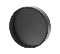 EBTOOLS pour Capuchon Objectif 36mm Bouchon D'Objectif, Capuchon Avant en MéTal de L'Objectif 36mm pour Appareils Photo Accessoires de Photographie avec Cache-Objectif
