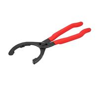 EBTOOLS pour cle filtre a huile pour cle filtre a huile le filtre à huile moteur cle pour filtre huile cle pour devisé filtre huile Clé de filtre à huile Clé de filtre à huile de 12 pouces Clé à filt