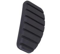 EBTOOLS pour couvre pédale citroën saxo couvercle en caoutchouc de pédale d'embrayage,Couvre-coussinet en Caoutchouc pour Pédale de Frein pour Megane Laguna Clio Scenic