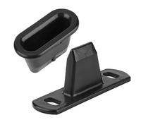 EBTOOLS Localisateur de Porte Coulissante Ensemble de localisateur de porte coulissante pour 1995-2006 904637 904645