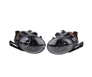 EBTOOLS pour far b6 pour antibrouillard b6 pour feux antibrouillard b6 Phares antibrouillard 12V 55W, phare antibrouillard avant pour voiture, pour B6 3C, 3C0941699A (gauc