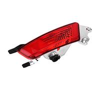 EBTOOLS pour feu antibrouillard arriere gauche evoque 2015 Feu de brouillard de voiture, feu de brouillard 12V 19W arrière gauche avec feu de pare-chocs de base adapté pour/Evoque 11-19,
