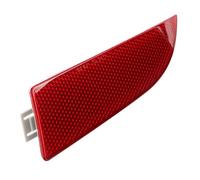 pour feu Arriere x3 e83 EBTOOLS Réflecteur de Pare-Chocs de Voiture, réflecteur Droit de Pare-Chocs arrière Rouge adapté pour X3 E83 2006-2010, 63147162218