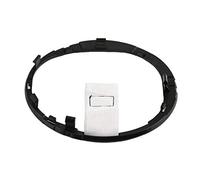 EBTOOLS pour Fourreau Boite de Vitesse pour Soufflet Levier de Vitesse 71775051 Levier de Vitesse de Voiture Levier de Vitesse Soufflet Anneau de Botte pour 500c Soufflet f