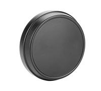 EBTOOLS pour Fuji x100 Lens Bouchons d'objectif d'appareil Photo Capuchon Avant d'objectif pour Accessoire de Photographie pour X100 X100S X100T(Noir) Capuchon d'objectif