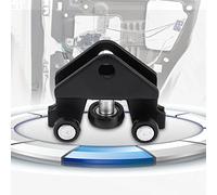 EBTOOLS pour guide porte latérale master pour guide porte latérale Rouleau de porte coulissante guide de rouleau de de porte coulissante de voiture pour
