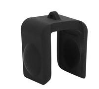 EBTOOLS pour insta360 one r capuchon d'objectif pour insta360 one r lens cover Capuchon d'objectif en silicone, couvercle d'objectif en silicone Protecteur de boîtier étanche à la poussière pour camé